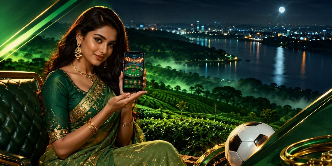 চট্টগ্রামে ভিআইপি বোনাস ও বিনোদন অভিজ্ঞতার প্রতিনিধিত্বমূলক দৃশ্য