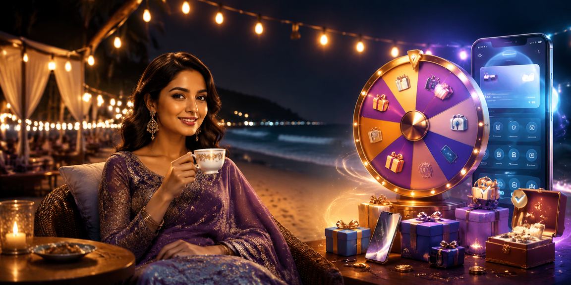 কক্সবাজারে রুলেট খেলা এবং সৈকত পরিবেশ