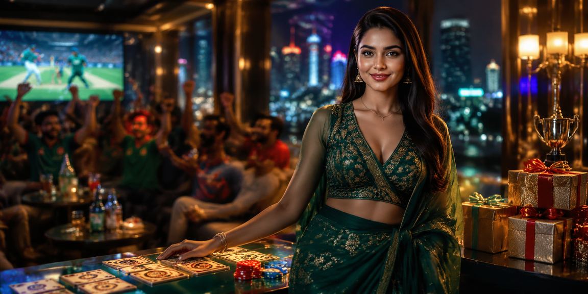ঢাকার রাতে ক্রিকেট বেটিং ও বাজারের উজ্জ্বল দৃশ্য