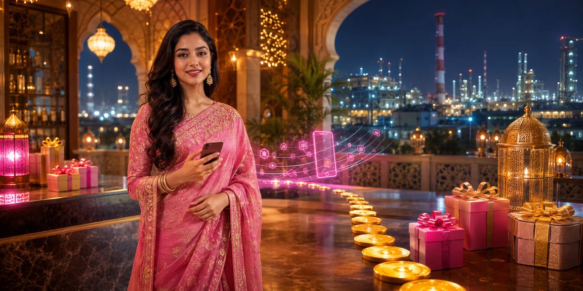 গাজীপুরে ঈদ উৎসবে মোবাইল পেমেন্ট ও অনলাইন বিনোদনের দৃশ্য